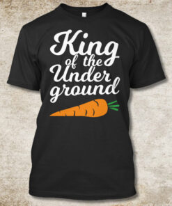 King of the Underground Unisex T-Shirt