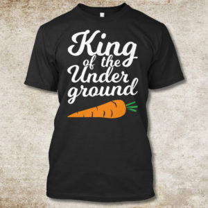 King of the Underground Unisex T-Shirt