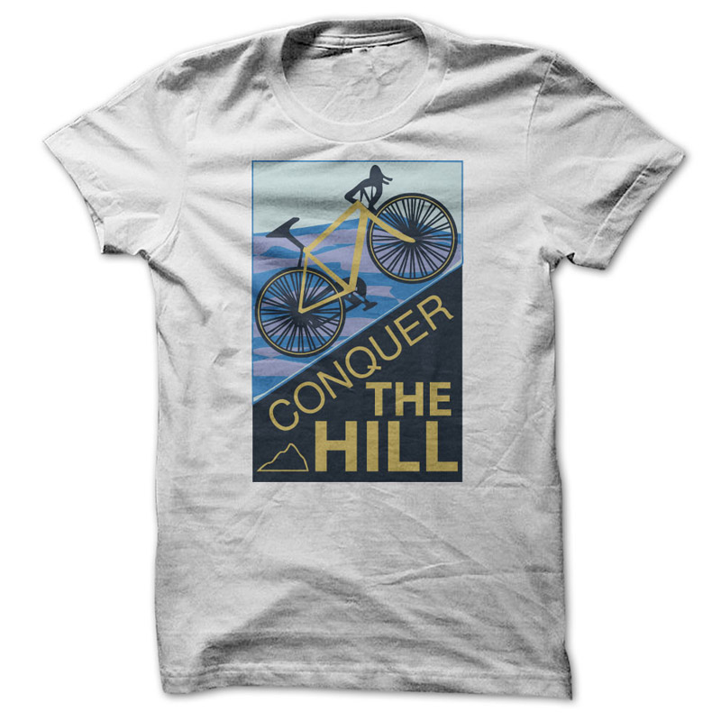 Conquer the Hill Shirt