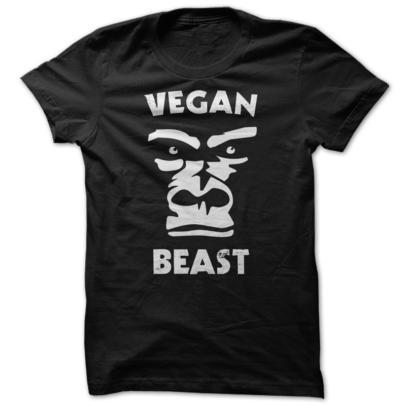 Vegan Beast T-Shirt