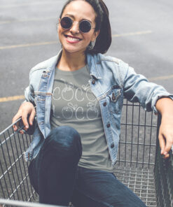 Coco Loco! T-Shirt for Coconut Crazy Girls