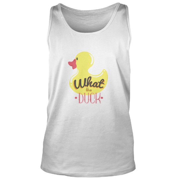 What the Duck Tank Top