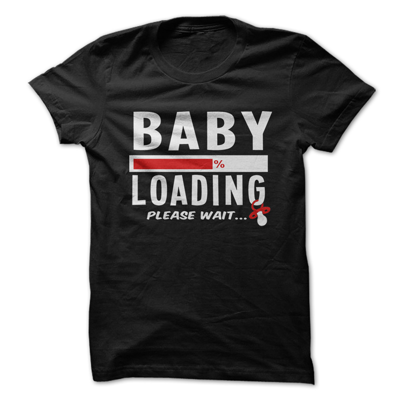 Baby Loading T-Shirt