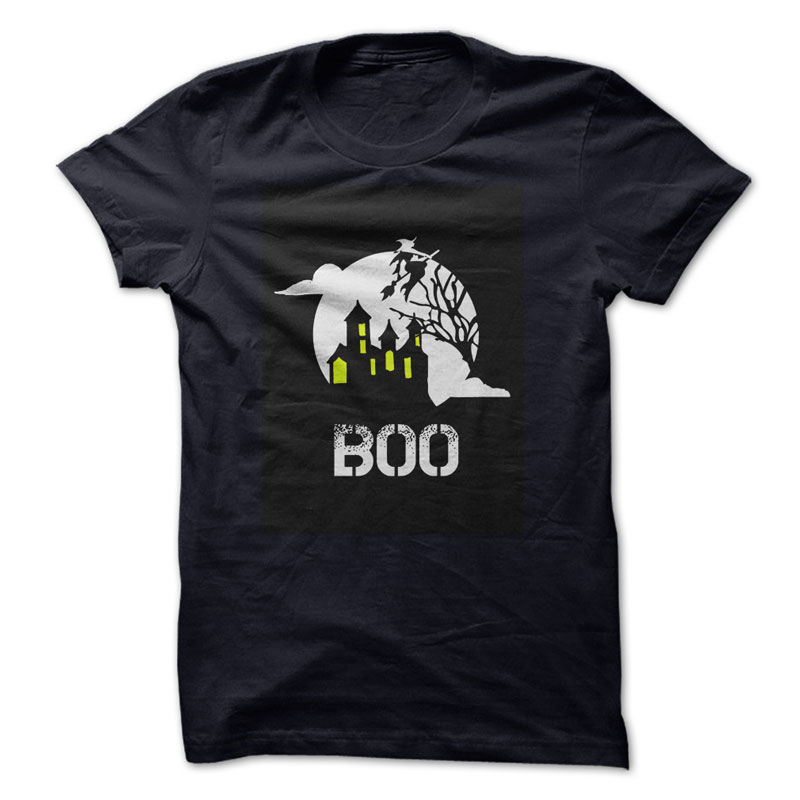 Boooo T-Shirt