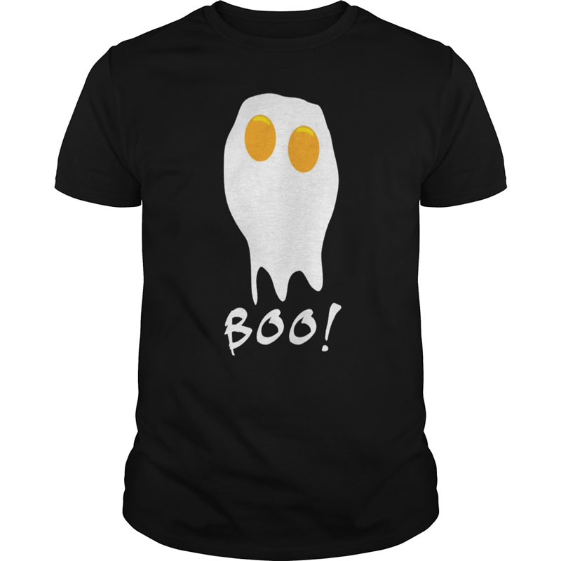 Halloween Eggs Boo! Tee Shirt