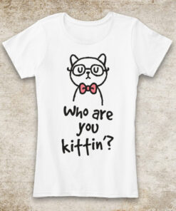 An Awesome Cat T-Shirt