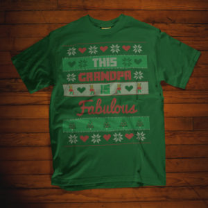 Christmas Gift for Grandpa : T-Shirt
