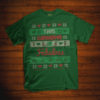 This Grandma is Fabulous T-shirt Gift Idea for Christmas
