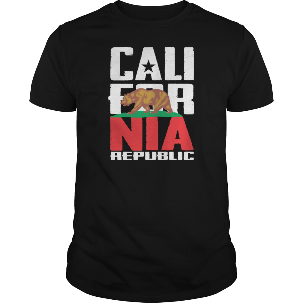 California Republic Tee
