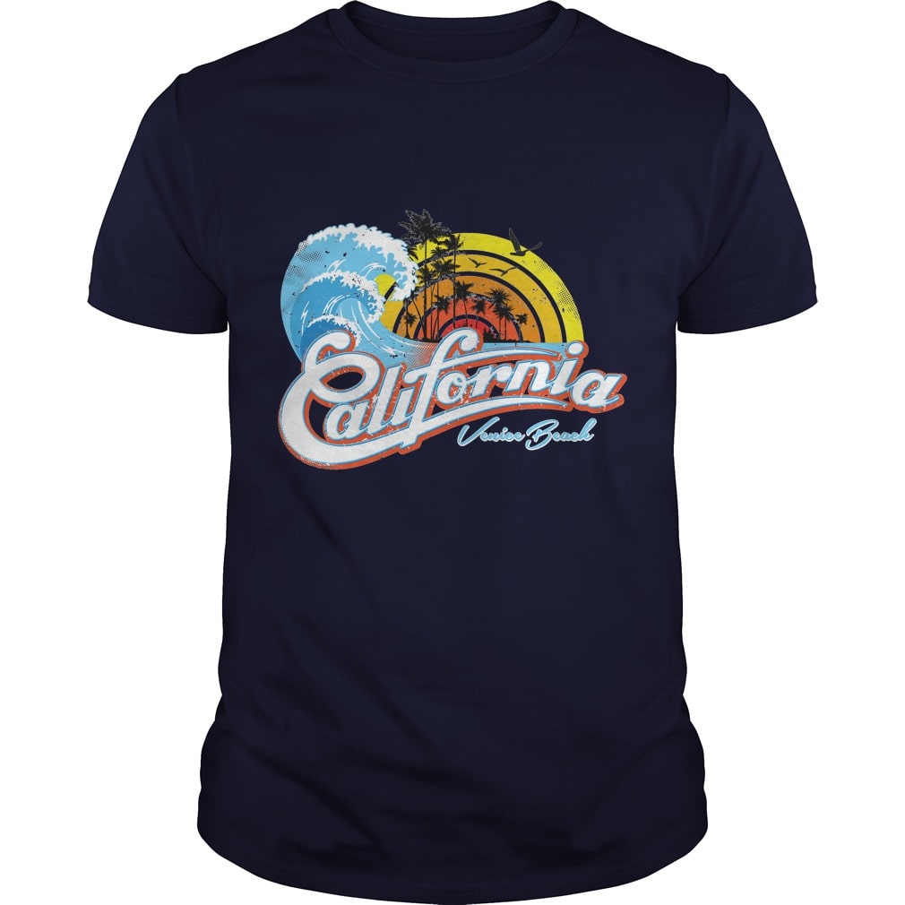 California Venice T-Shirt